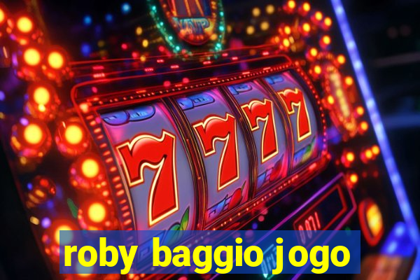 roby baggio jogo